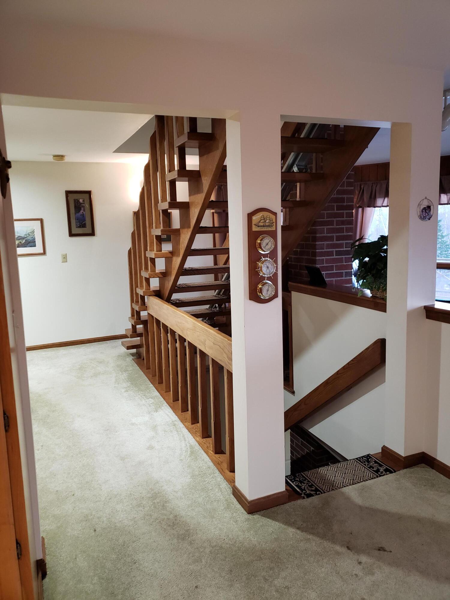 641 Temple Road Wilton, ME 04294 - Photo 53 of 75 Access to full, finished basement.