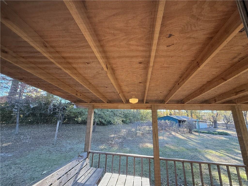 3329 Alabama Highway Rome, GA 30165 - Photo 22 of 32 a view of a backyard