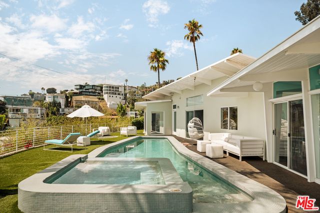 $5,900,000 | 8411 Hollywood Boulevard, Los Angeles, CA 90069