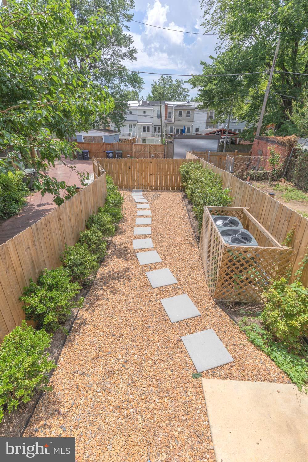424 Taylor Street Northwest, Unit 1 Washington, DC 20011 - Photo 26 of 53 a view of swimming pool with a patio