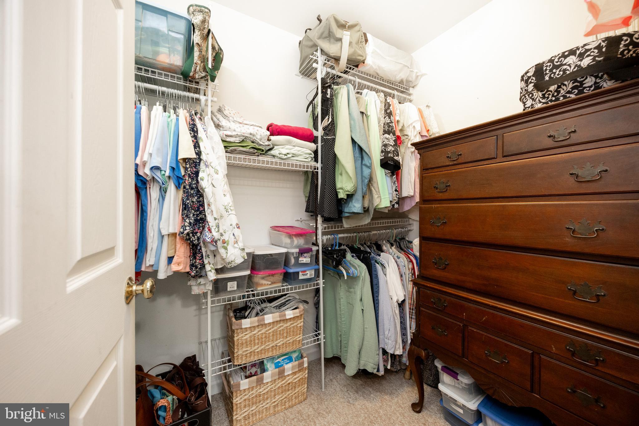 237 Poplar Street Spring City, PA 19475 - Photo 15 of 36 a view of a closet with storage