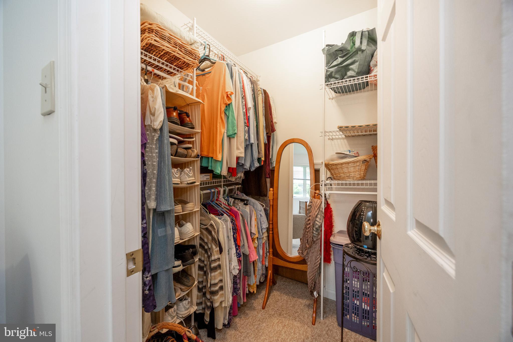 237 Poplar Street Spring City, PA 19475 - Photo 28 of 36 a view of walk in closet with clothes