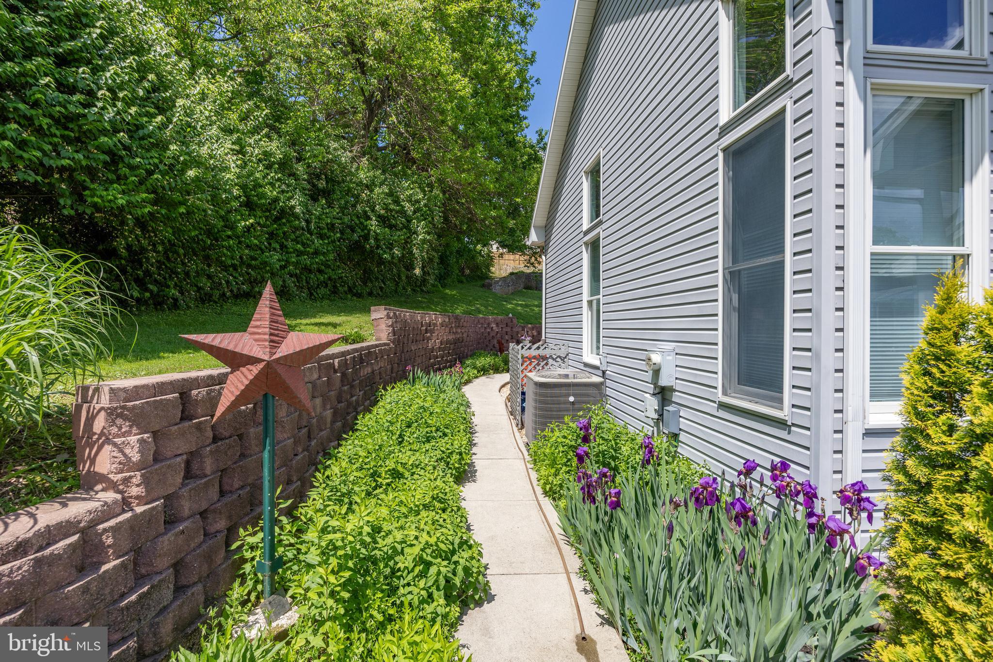 237 Poplar Street Spring City, PA 19475 - Photo 29 of 36 a view of a house with potted plants