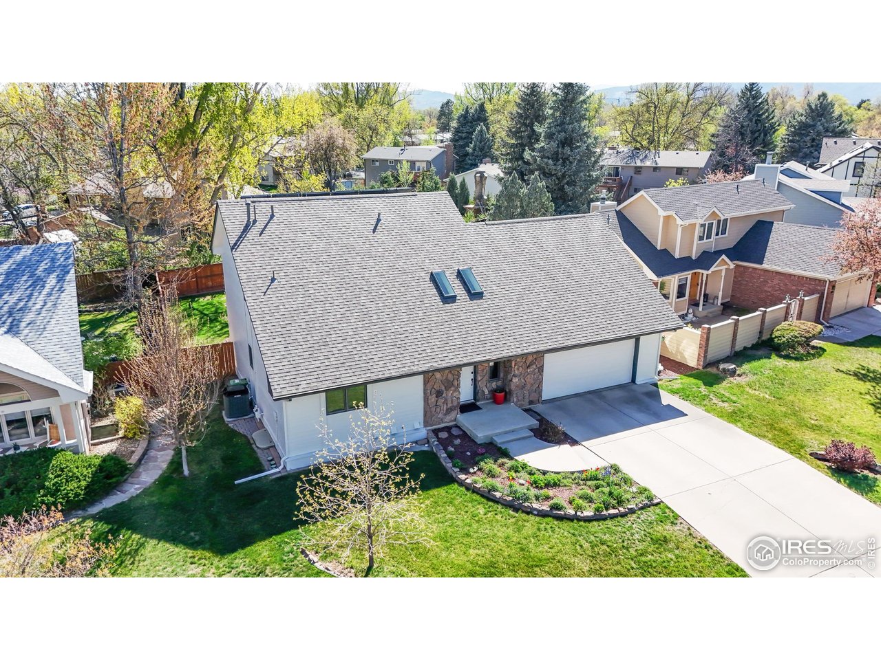 725 Columbia Road Fort Collins, CO 80525 - Photo 2 of 39 Exterior paint 2025