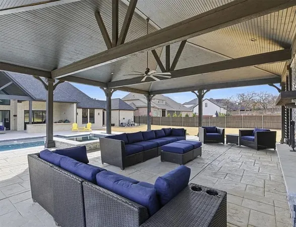 $1,995,000 | 546 Denali Drive, Aledo, TX 76008