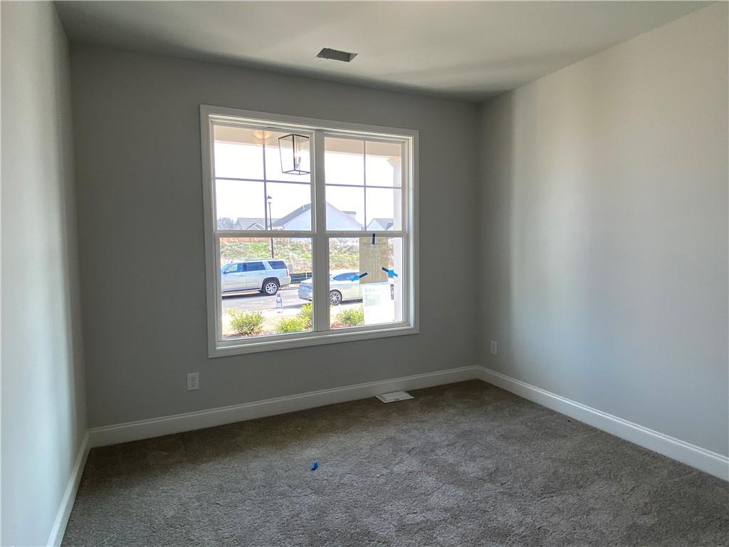 166 Montview Drive Jefferson, GA 30549 - Photo 19 of 52 an empty room with a window