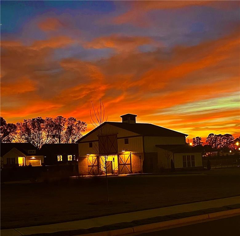 166 Montview Drive Jefferson, GA 30549 - Photo 50 of 52 a view of a house with a yard