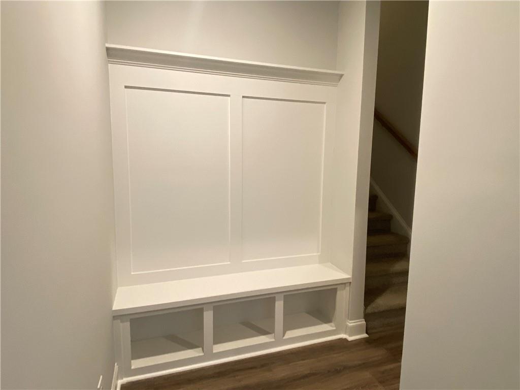 166 Montview Drive Jefferson, GA 30549 - Photo 9 of 52 a bathroom with a shower