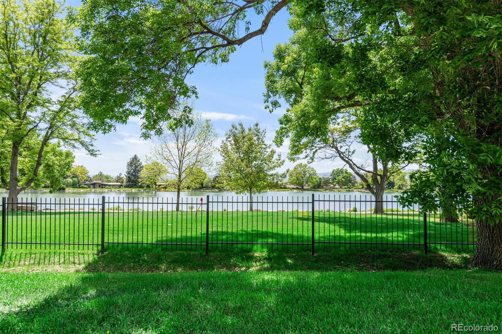 4595 West Lakeridge Road Denver, CO 80219 - Photo 40 of 45 a view of a playing ground and a park