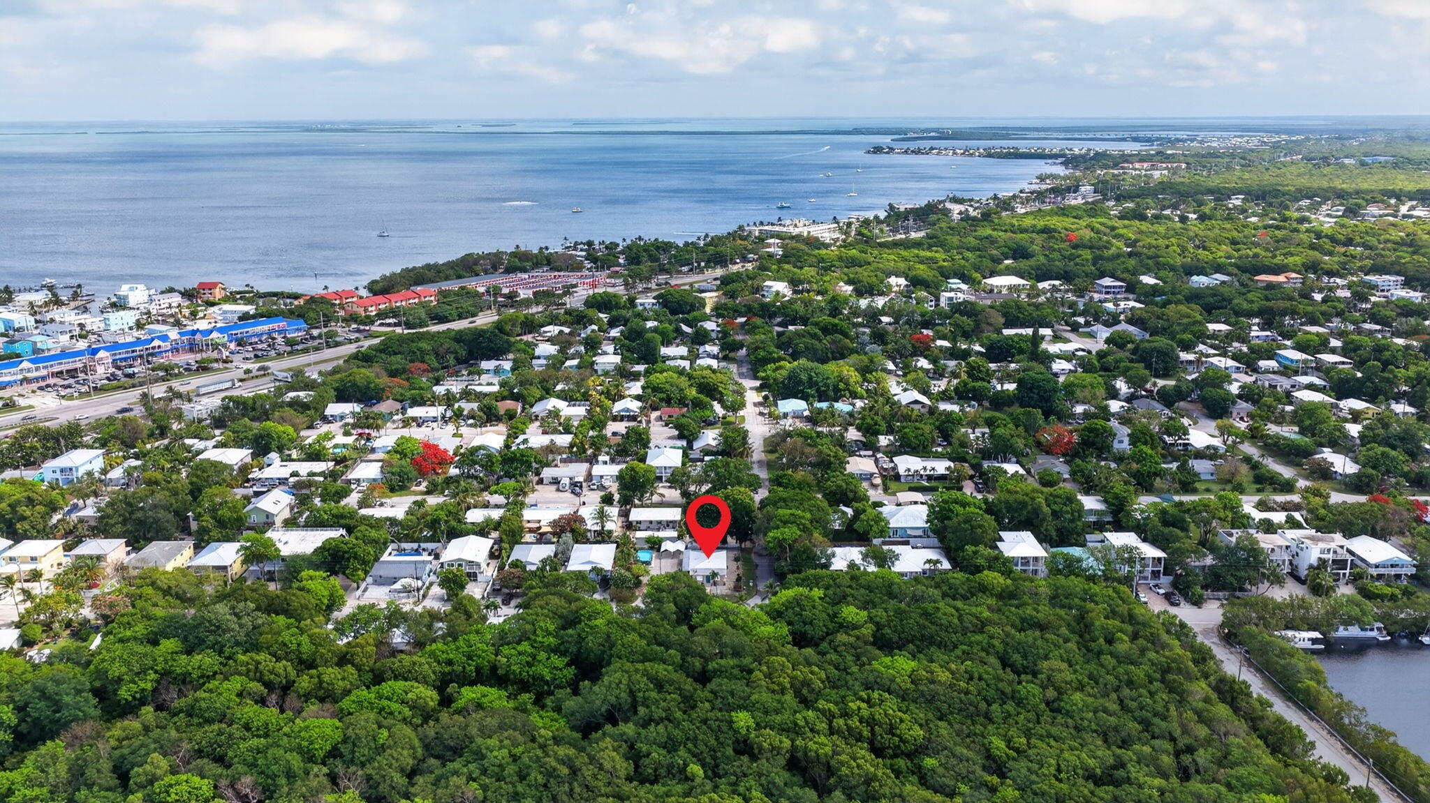40 Transylvania Avenue Key Largo, FL 33037 - Photo 53 of 53 Drone