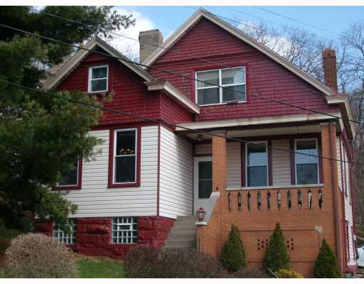 2800 Mt Troy Road Pittsburgh, PA 15212 - Photo 1 of 8 Exterior Front.