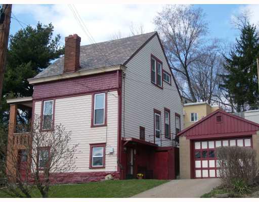 2800 Mt Troy Road Pittsburgh, PA 15212 - Photo 8 of 8 Exterior Back.