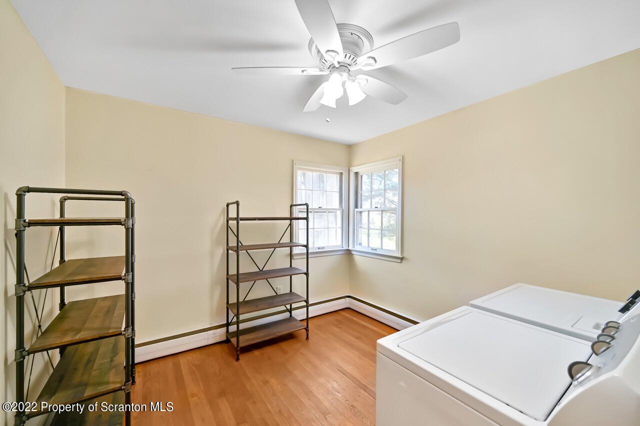 104 Fern Lane Moscow, PA 18444 - Photo 21 of 44 a view of an empty room with a window