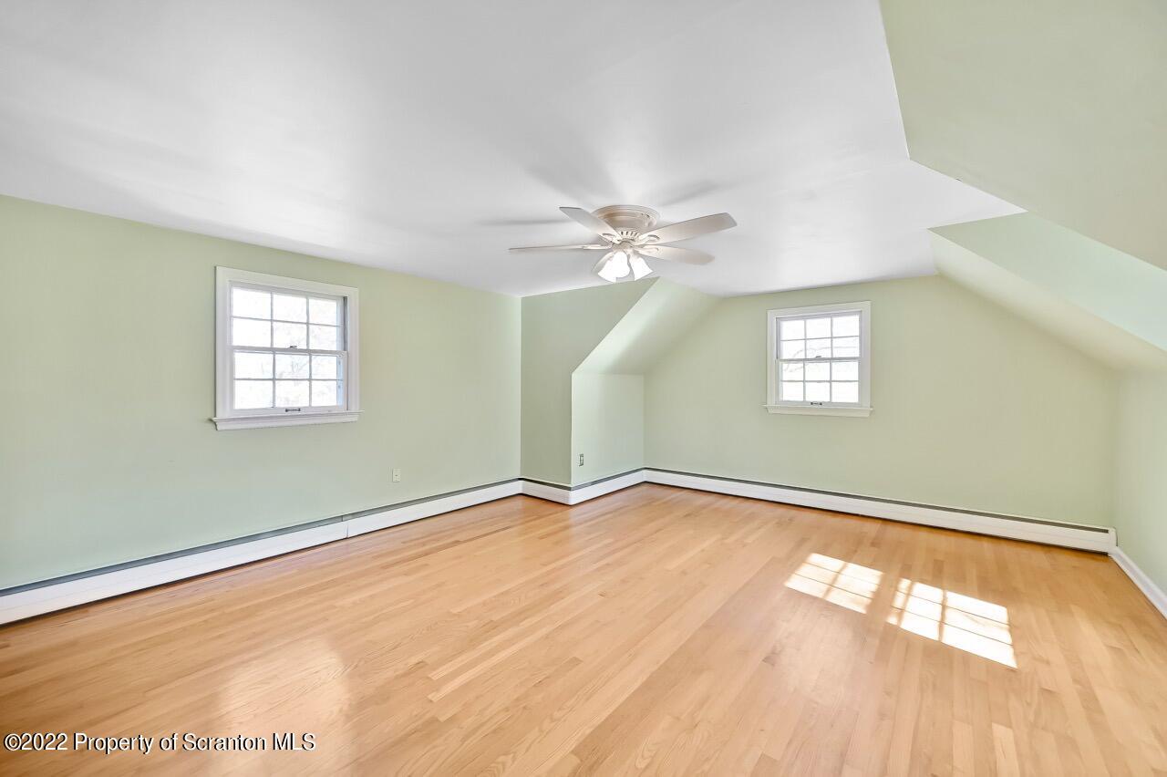 104 Fern Lane Moscow, PA 18444 - Photo 28 of 44 a view of an empty room and window