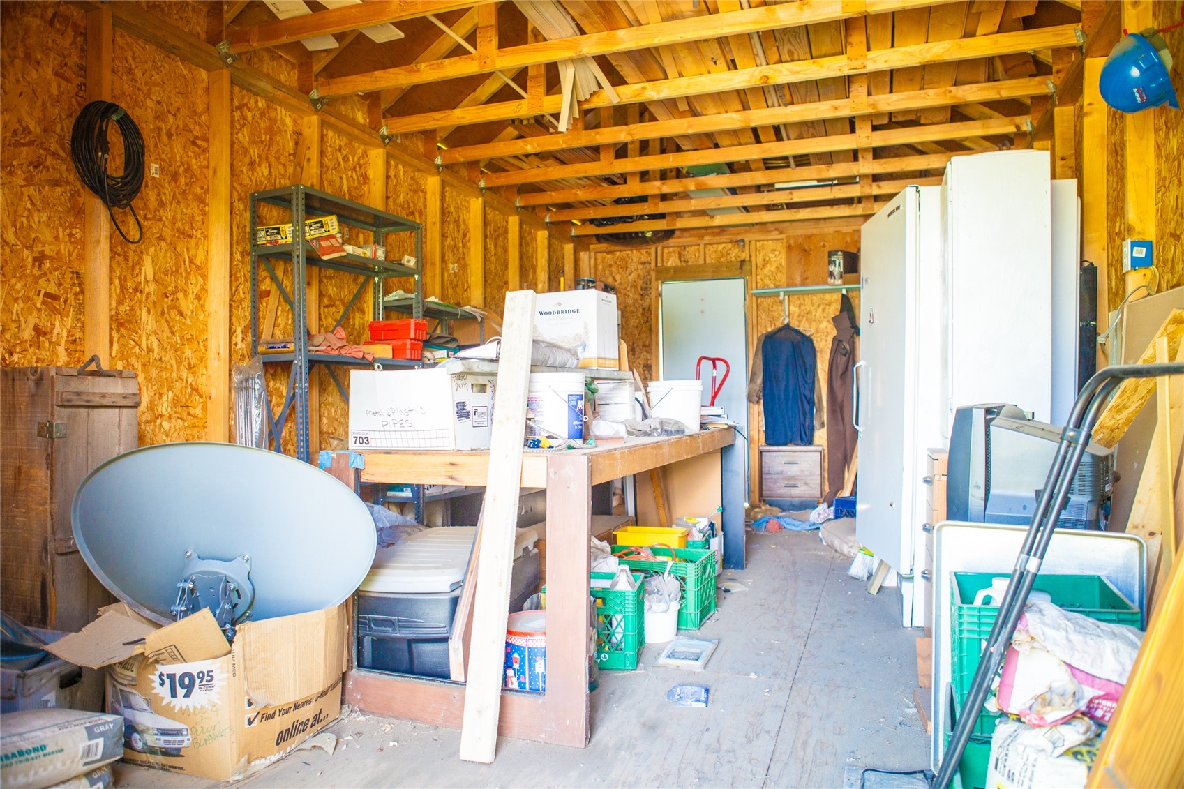 498 D Road Silverthorne, CO 80498 - Photo 43 of 49 Large storage shed has been emptied