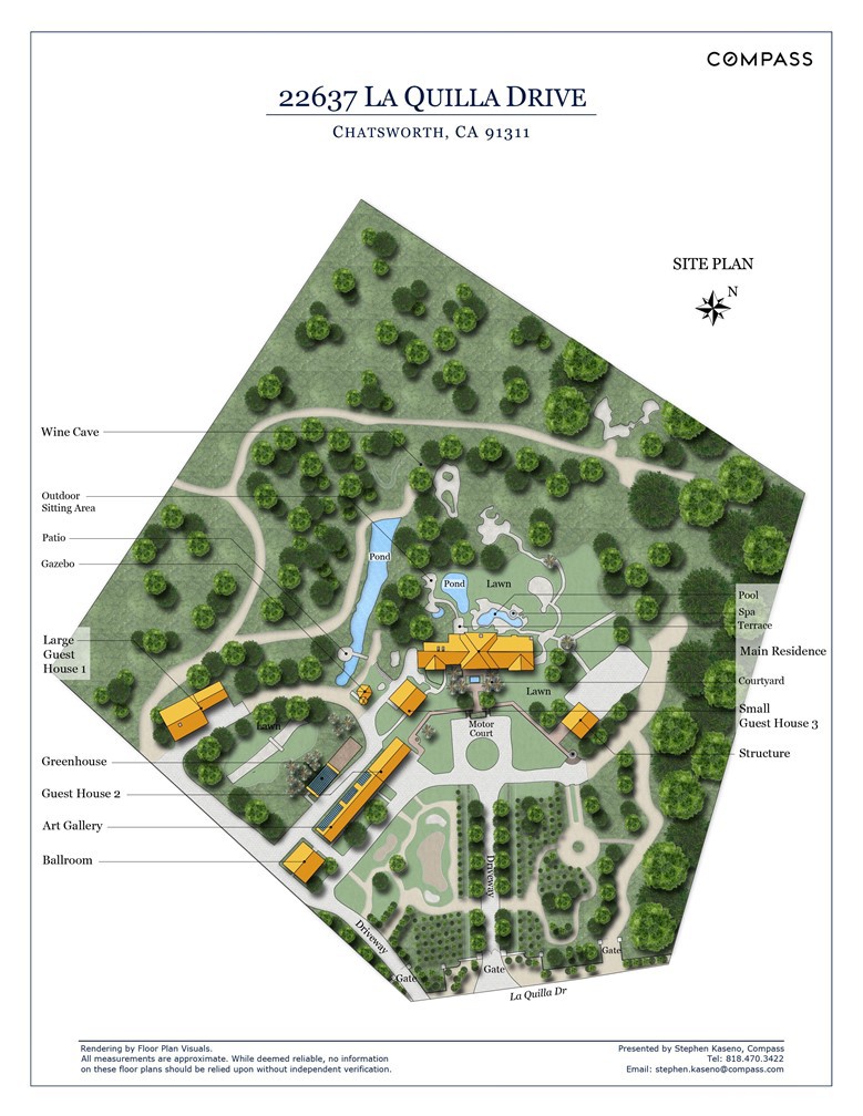 22637 La Quilla Drive Chatsworth, CA 91311 - Photo 36 of 40