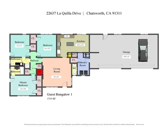 $11,000,000 | 22637 La Quilla Drive, Chatsworth, CA 91311