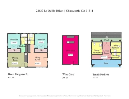 $9,995,000 | 22637 La Quilla Drive, Chatsworth, CA 91311