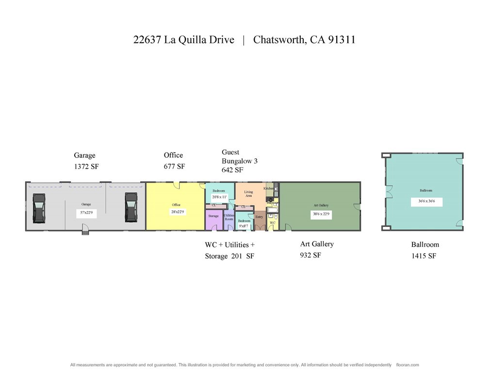 22637 La Quilla Drive Chatsworth, CA 91311 - Photo 40 of 40