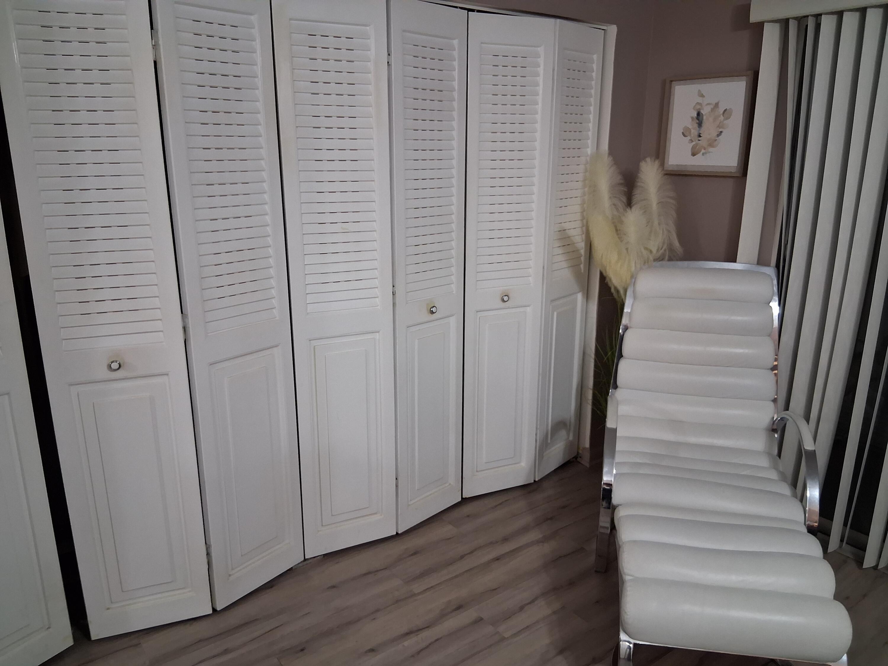 548 Fanshaw North, Unit 548 Boca Raton, FL 33434 - Photo 8 of 14 Closet Wall