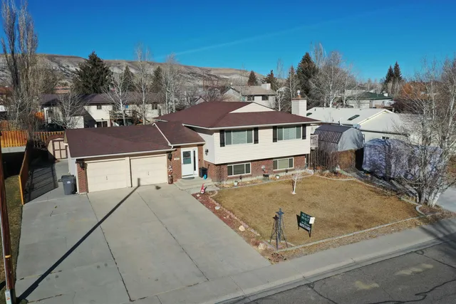 $425,000 | 2916 Colima Drive, Rock Springs, WY 82901