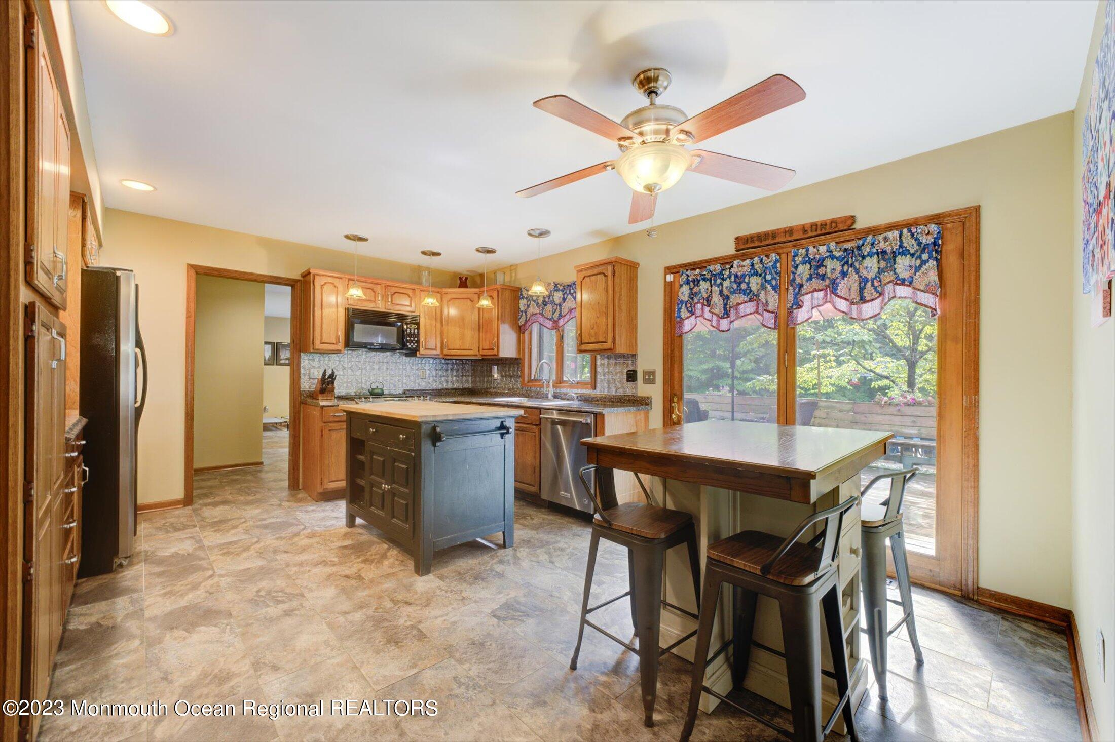 3224 County Rte 547 Manchester Township, NJ 08759 - Photo 17 of 43 16-Kitchen to Breakfast Nook