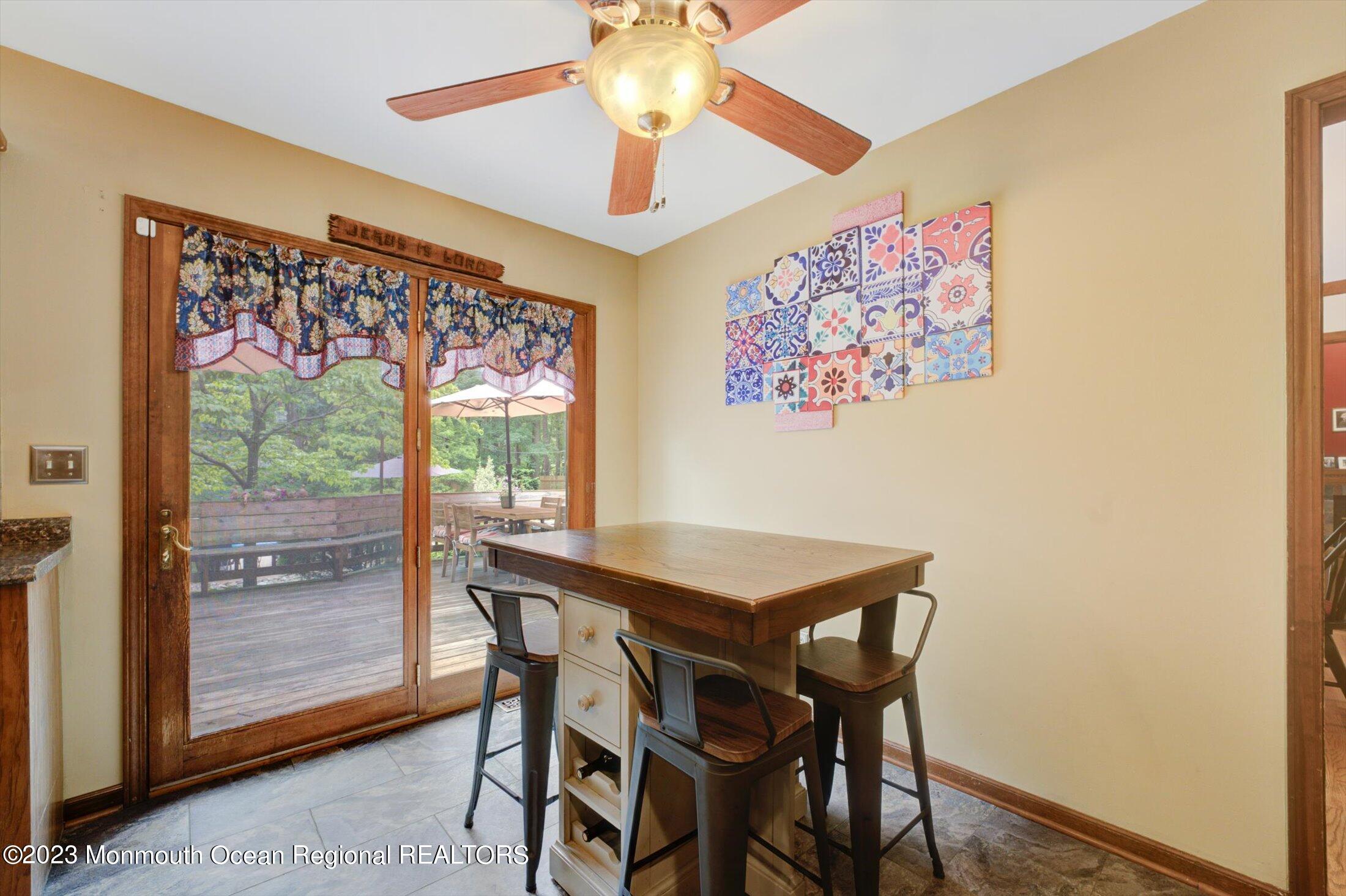 3224 County Rte 547 Manchester Township, NJ 08759 - Photo 18 of 43 17-Breakfast Nook