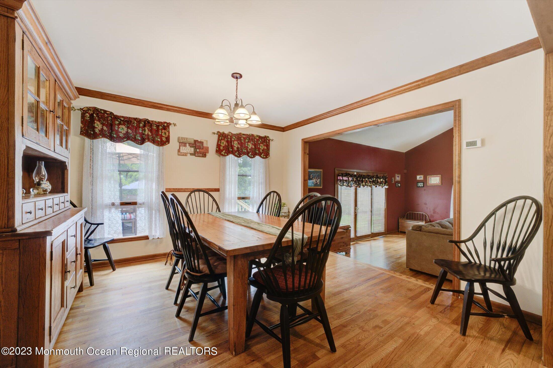 3224 County Rte 547 Manchester Township, NJ 08759 - Photo 19 of 43 18-Dining Room