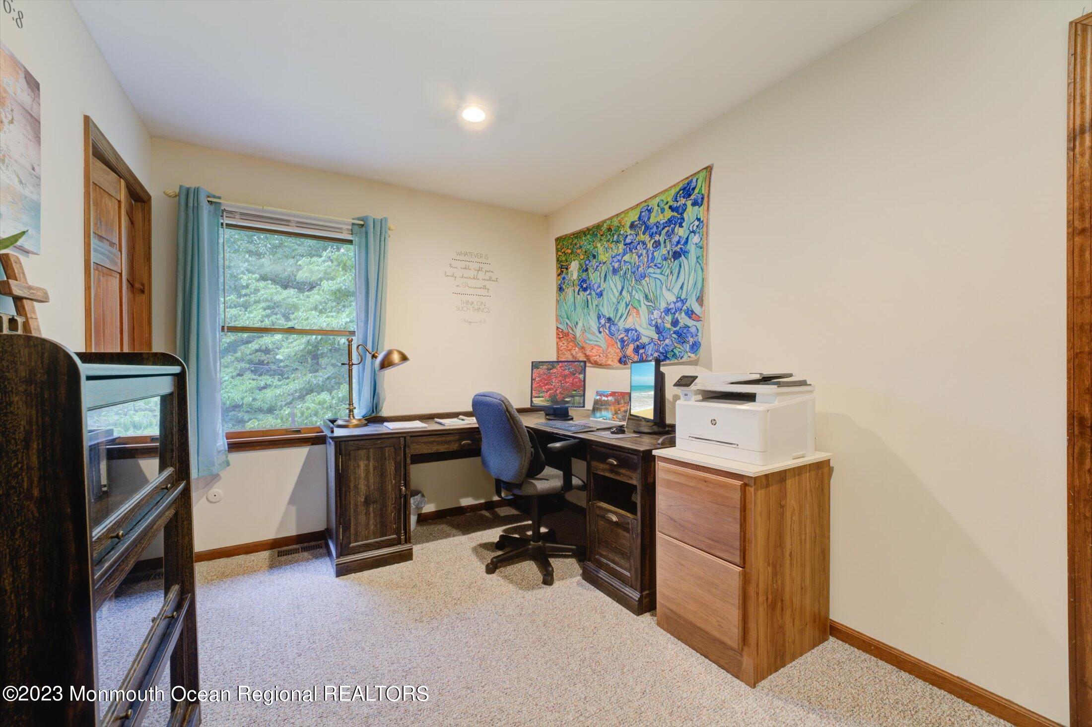 3224 County Rte 547 Manchester Township, NJ 08759 - Photo 25 of 43 Bonus Room / Office
