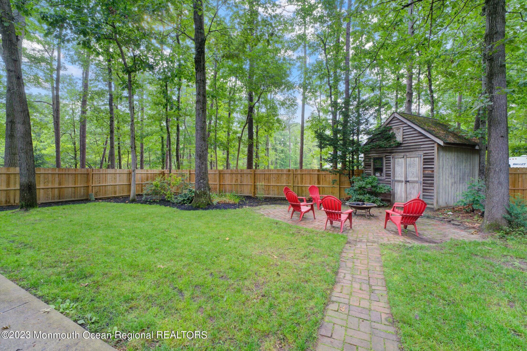 3224 County Rte 547 Manchester Township, NJ 08759 - Photo 39 of 43 38-Backyard
