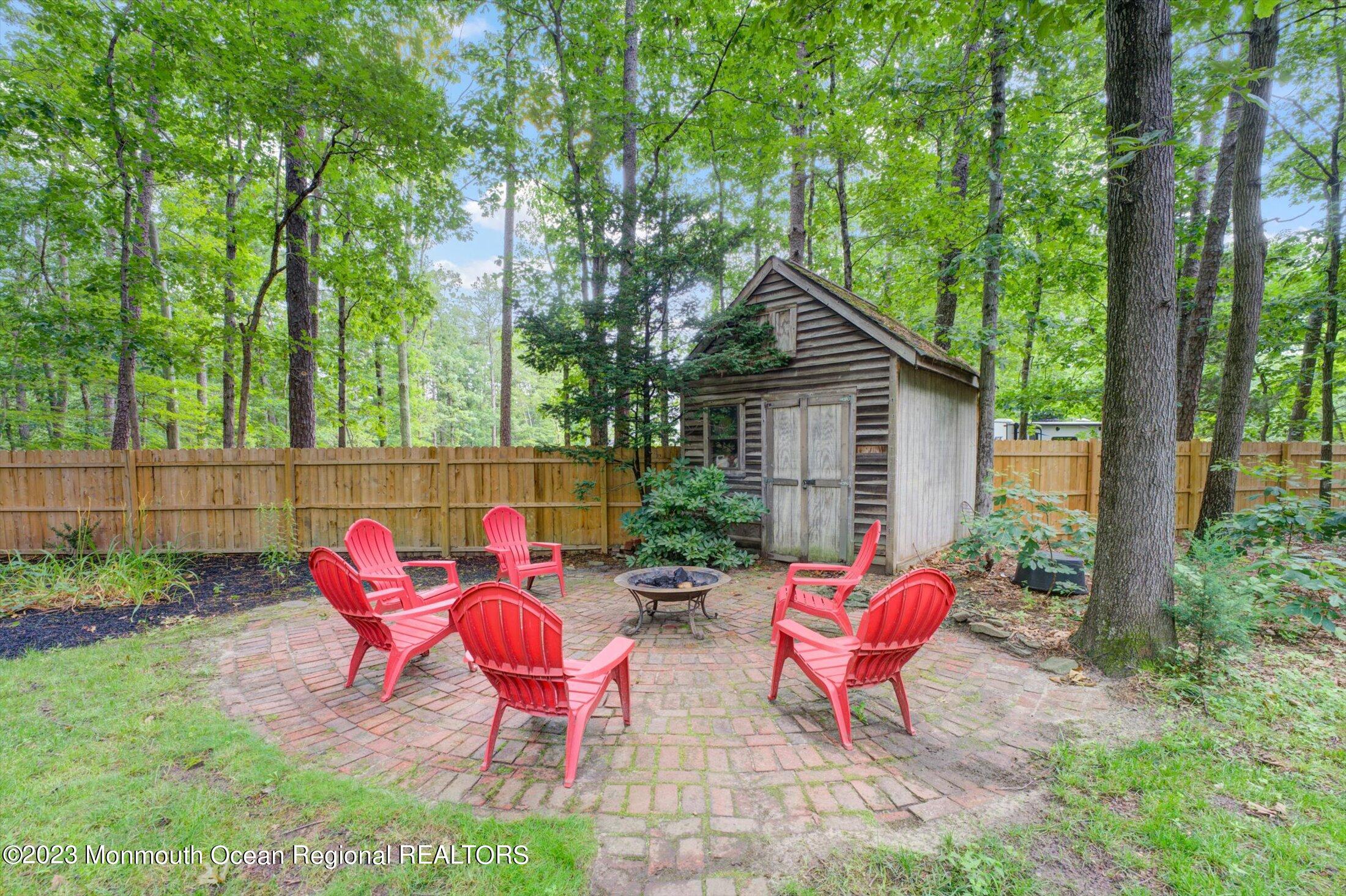 3224 County Rte 547 Manchester Township, NJ 08759 - Photo 40 of 43 39-Backyard
