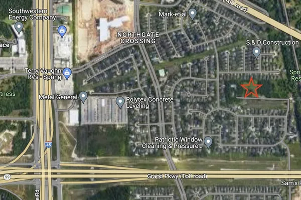 $345,000 | 0 Richardson Street, Spring, TX 77373