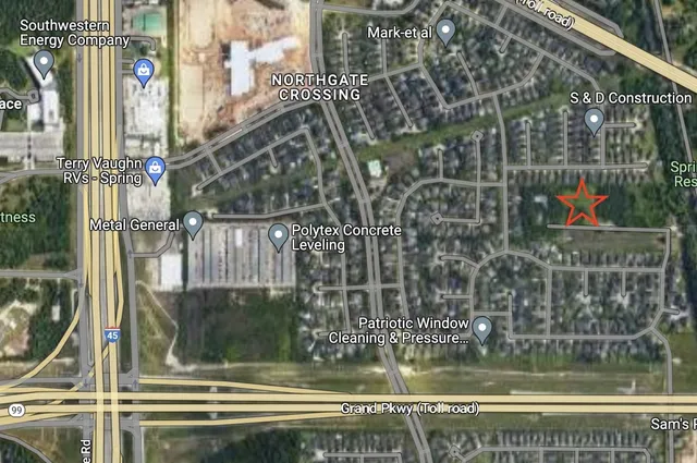 $345,000 | 0 Richardson Street, Spring, TX 77373