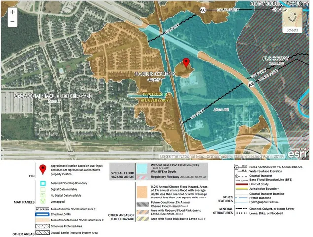 $345,000 | 0 Richardson Street, Spring, TX 77373