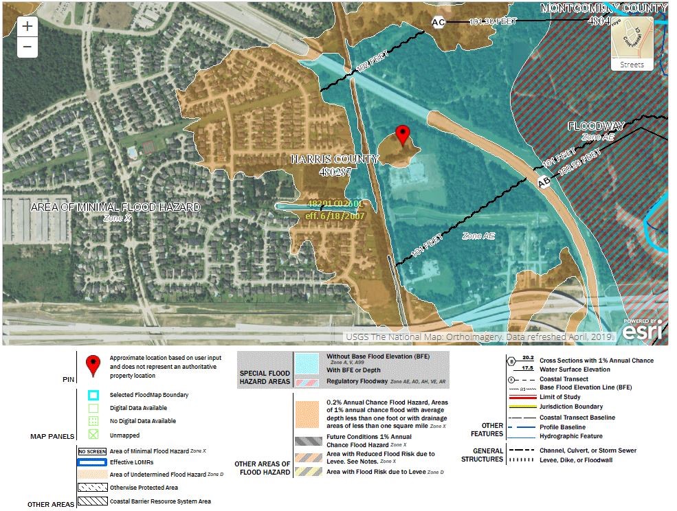 0 Richardson Street Spring, TX 77373 - Photo 3 of 4