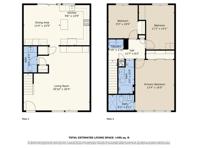 a picture of a book and a bed