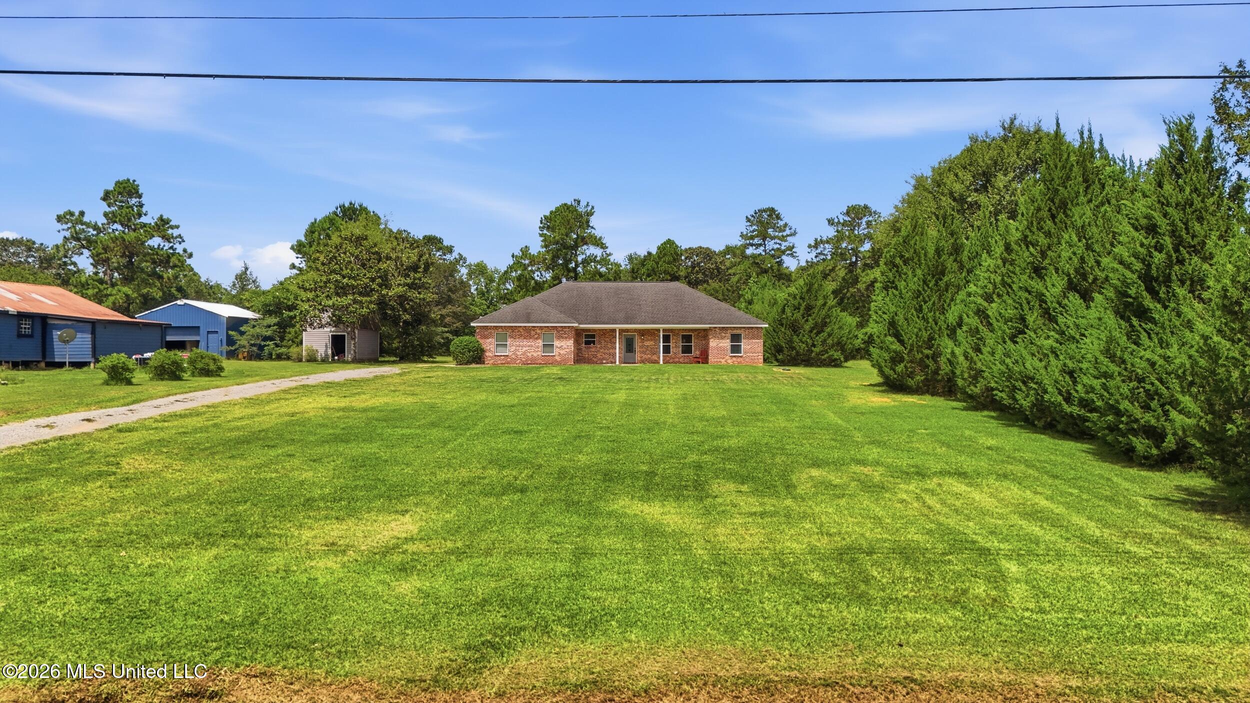 13541 Mt Pleasant Road Vancleave, MS 39565 - Photo 32 of 53 4_dji_20260716114244_0982_d