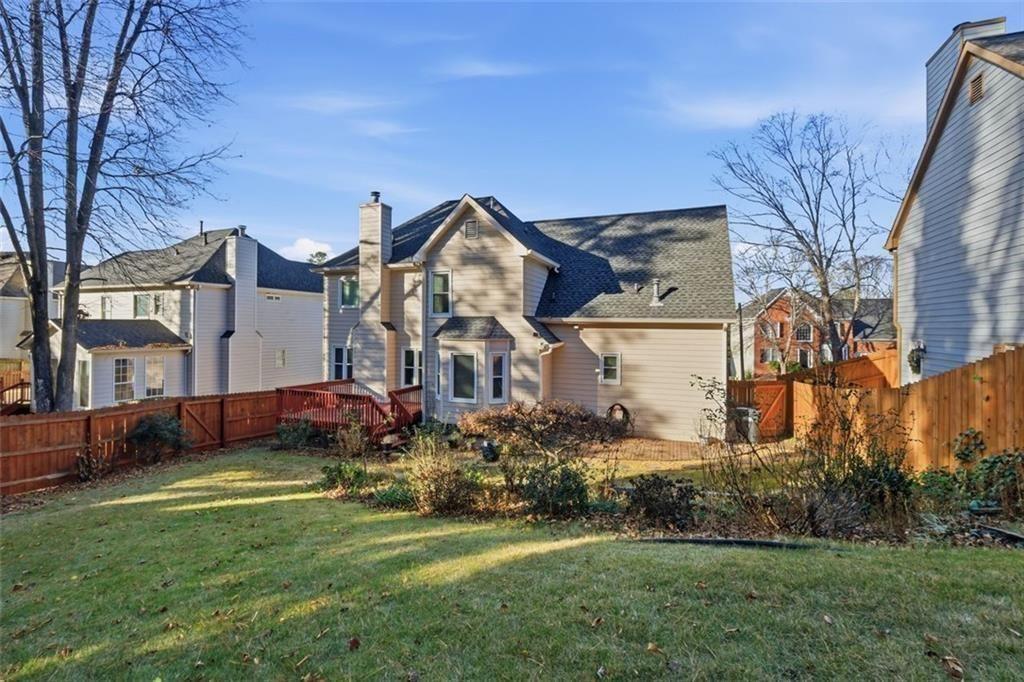 2476 Kaley Walk Northwest Kennesaw, GA 30152 - Photo 19 of 25