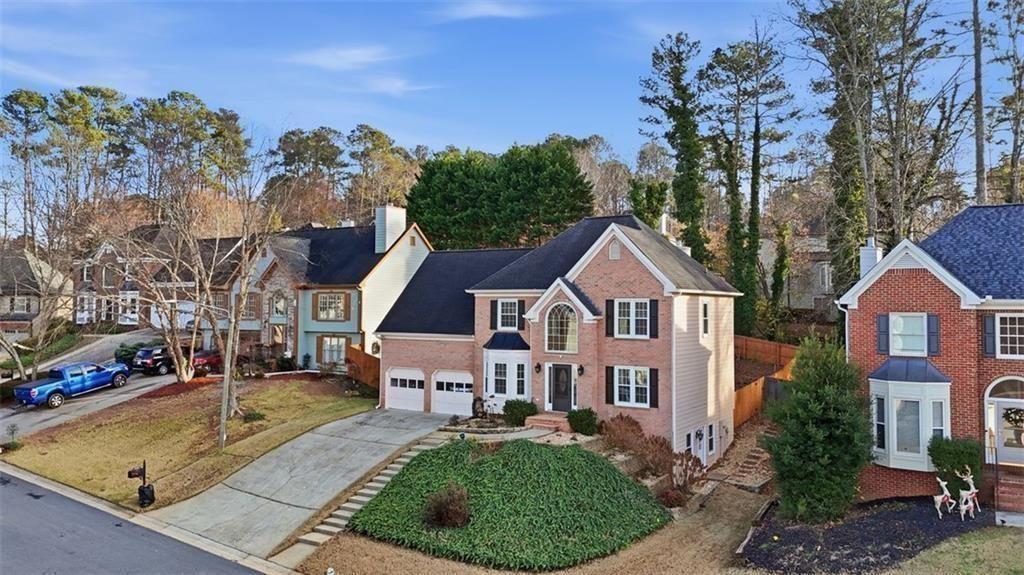 2476 Kaley Walk Northwest Kennesaw, GA 30152 - Photo 2 of 25
