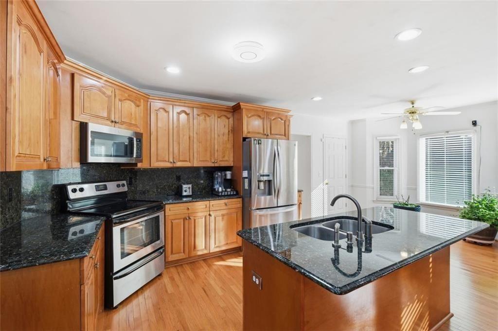 2476 Kaley Walk Northwest Kennesaw, GA 30152 - Photo 22 of 25