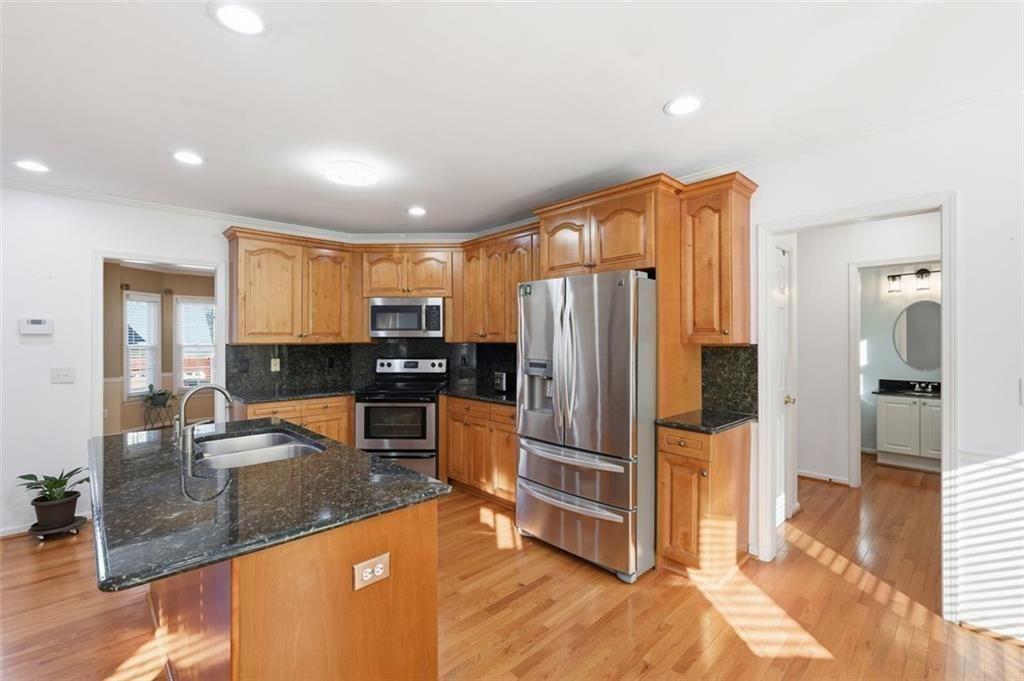 2476 Kaley Walk Northwest Kennesaw, GA 30152 - Photo 23 of 25