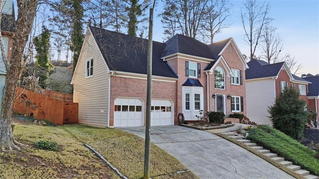 2476 Kaley Walk Northwest Kennesaw, GA 30152 - Photo 3 of 25