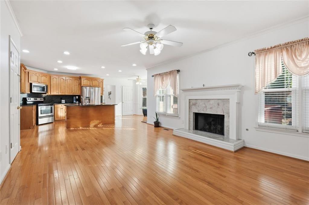 2476 Kaley Walk Northwest Kennesaw, GA 30152 - Photo 9 of 25