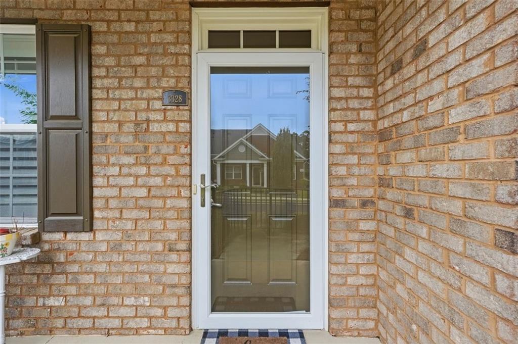 3328 Ivy Ridge Court Buford, GA 30519 - Photo 9 of 34 a view of door
