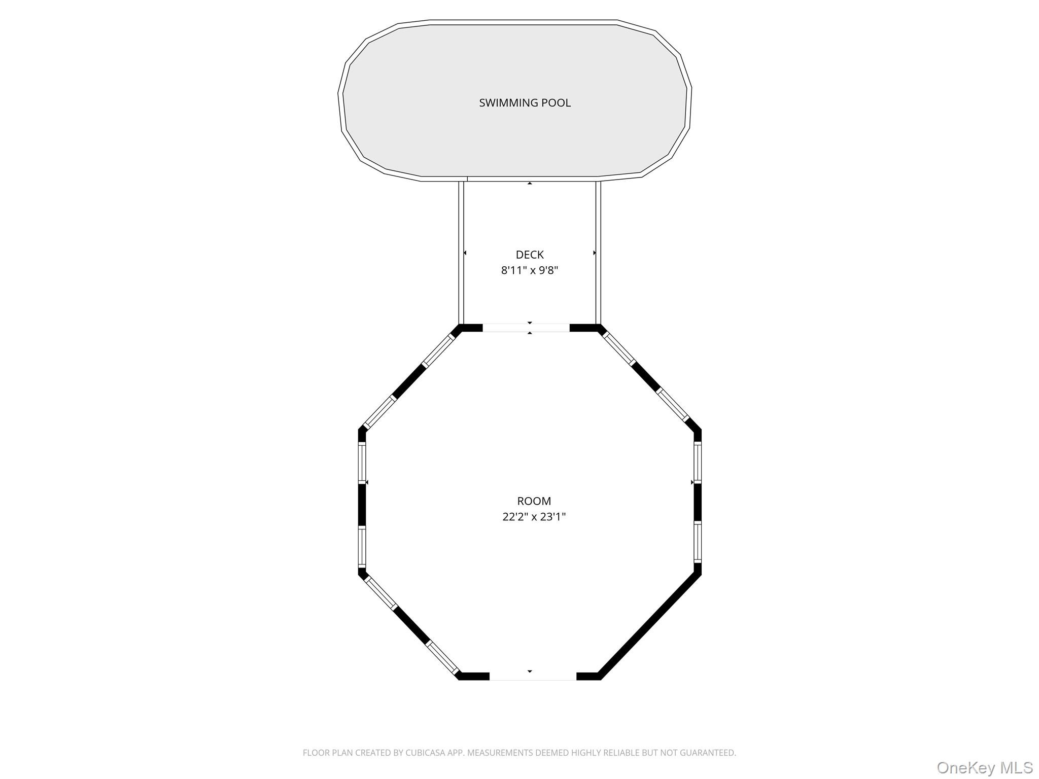 17 Brendella Court Wallkill, NY 12589 - Photo 36 of 39 View of room layout