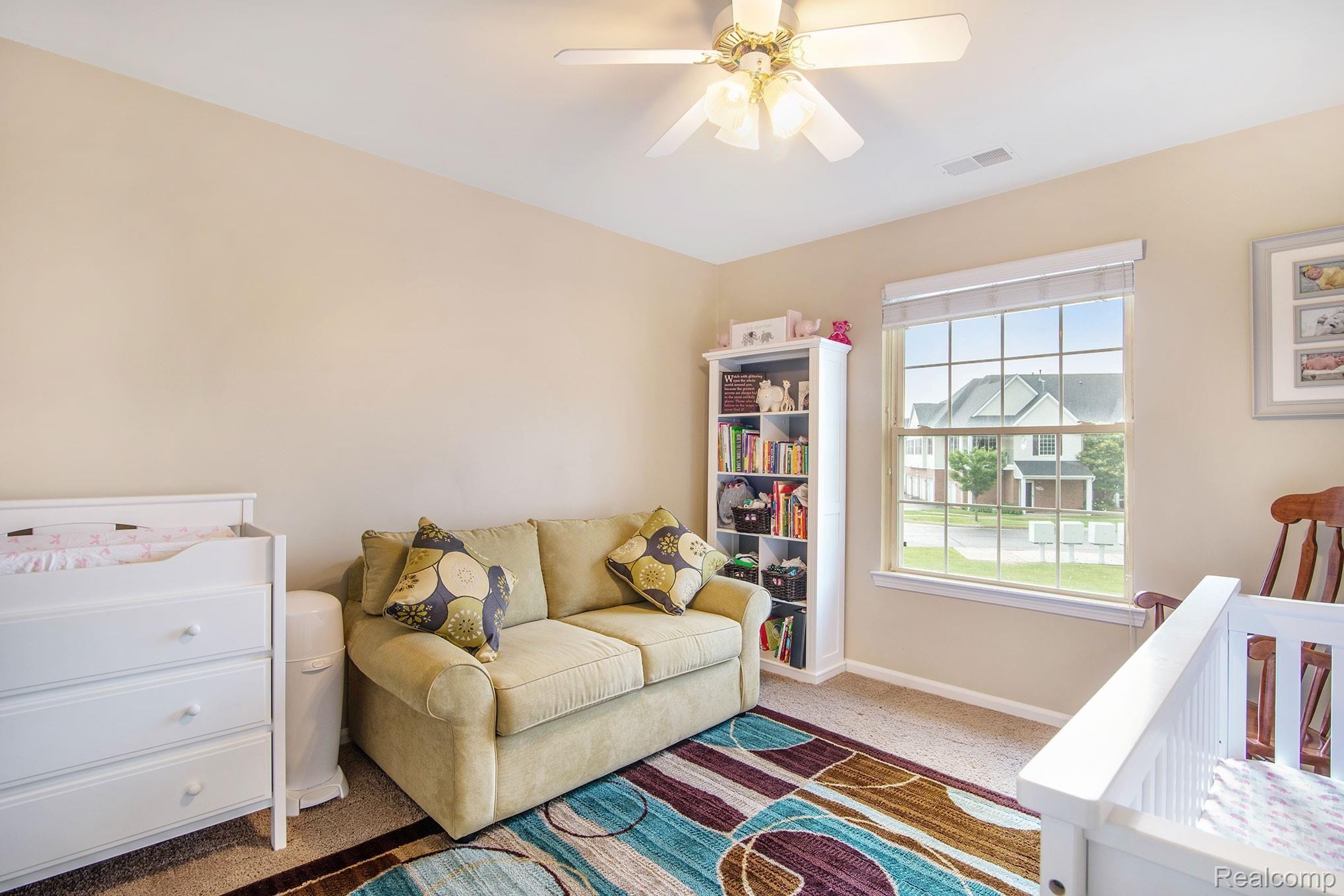 1123 Rial Lake Drive Howell, MI 48843 - Photo 13 of 19 2nd Bedroom