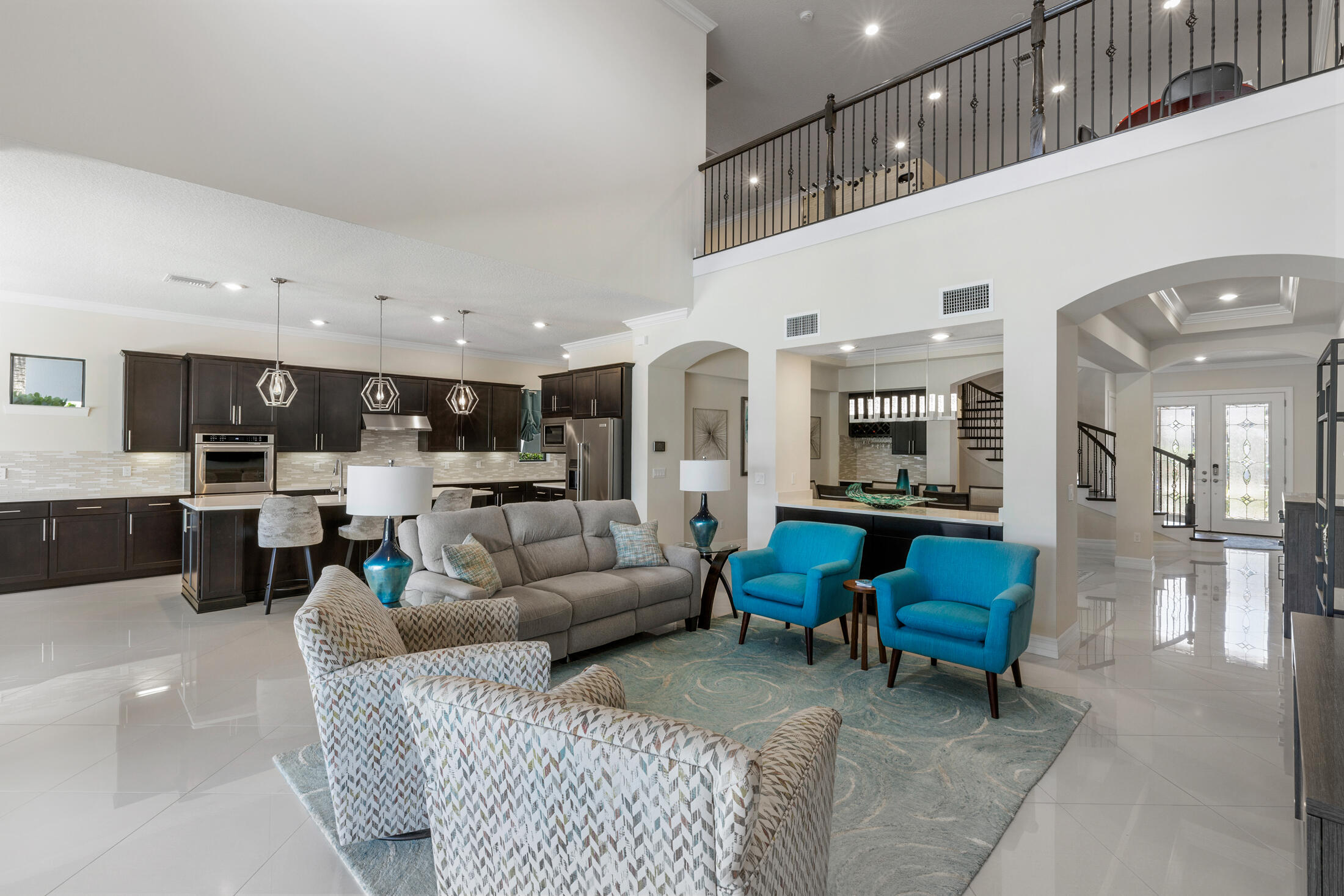 137 Indigo River Point Jupiter, FL 33478 - Photo 11 of 58 Gathering Room