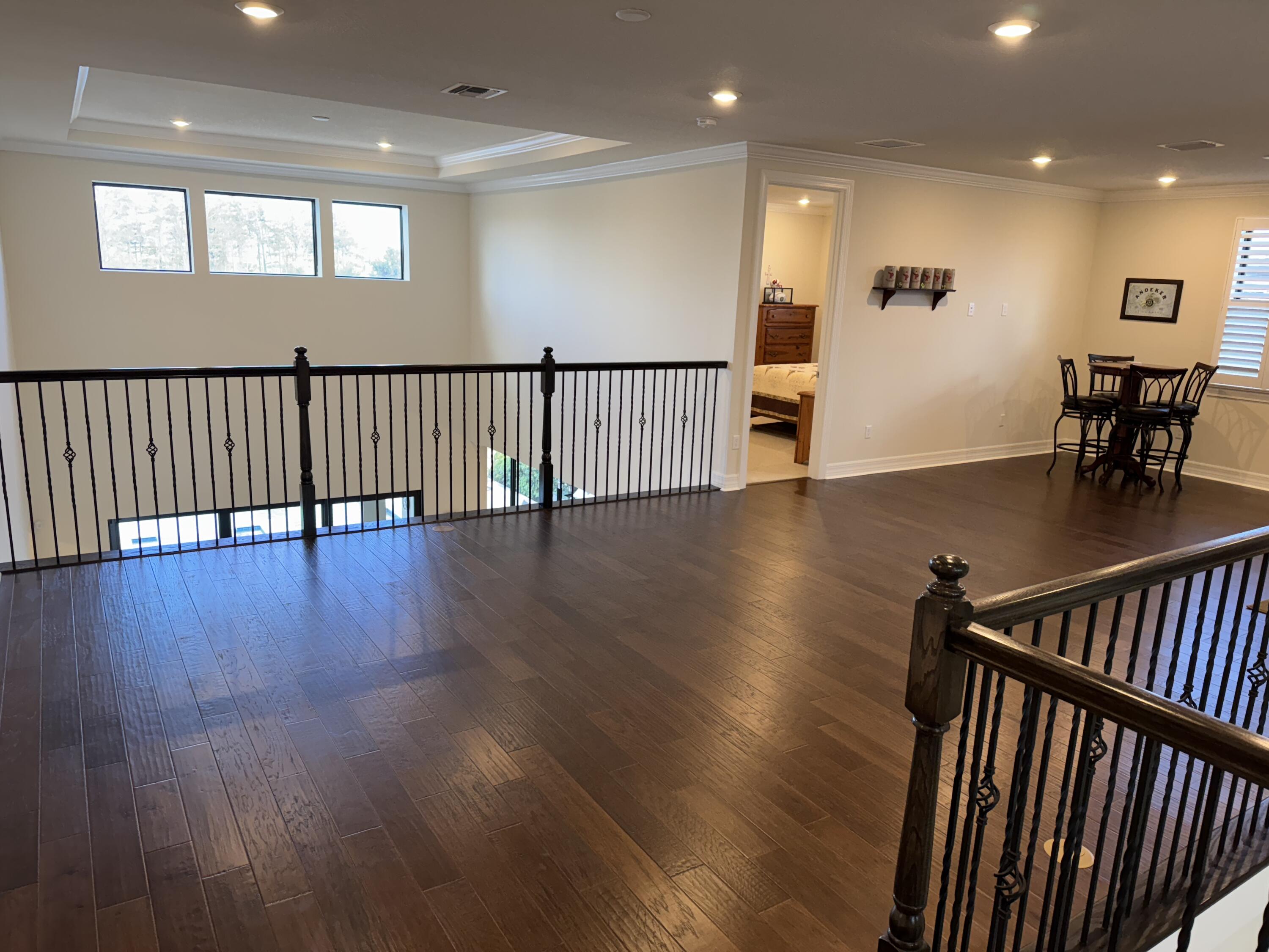 137 Indigo River Point Jupiter, FL 33478 - Photo 41 of 58 a view of an entryway with wooden floor