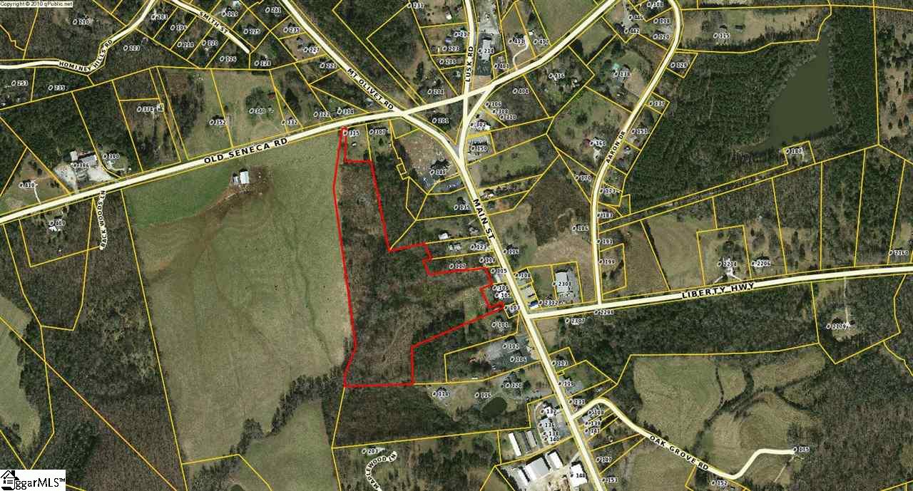 0 Old Seneca Road Six Mile, SC 29682 - Photo 11 of 13 Gallery Image 11