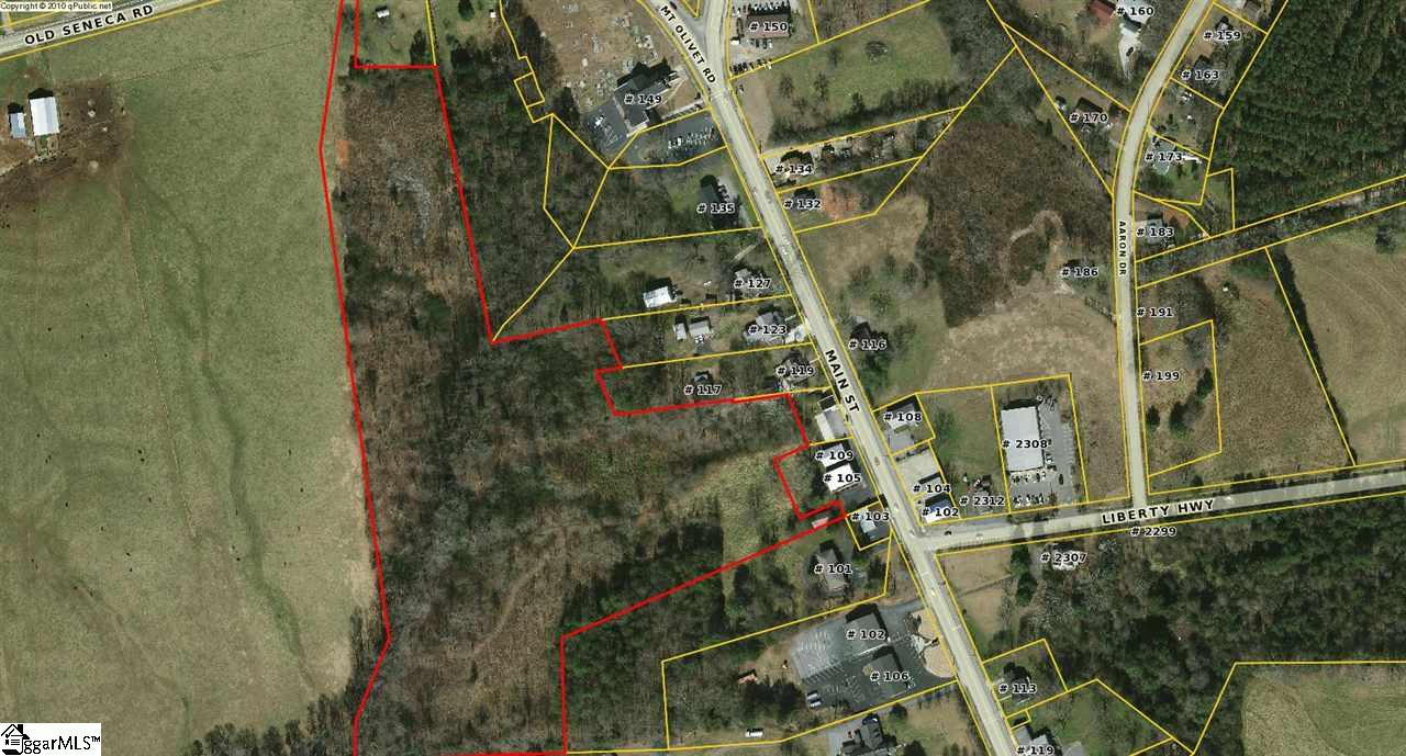 0 Old Seneca Road Six Mile, SC 29682 - Photo 12 of 13 Gallery Image 12